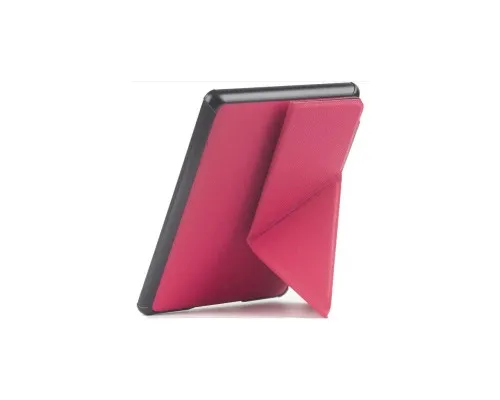 Чохол до електронної книги BeCover Ultra Slim Origami Amazon Kindle Paperwhite 11th Gen. 2021 Hot Pink (711057)