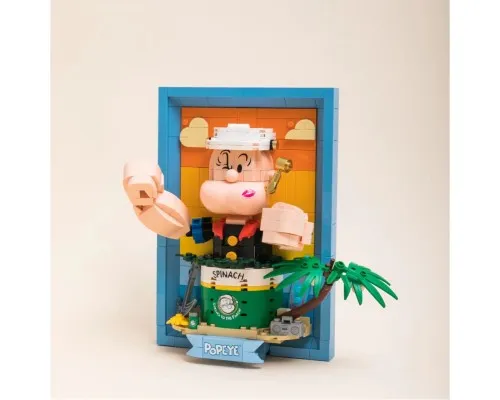 Конструктор Pantasy Popeye Папай (86403)