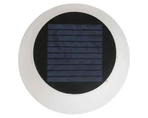 Ліхтар Bo-Camp Ranger Solar 150 Lumen White/Black (5818614)