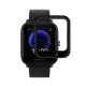 Пленка защитная BeCover Amazfit Bip U Pro Black (706054)