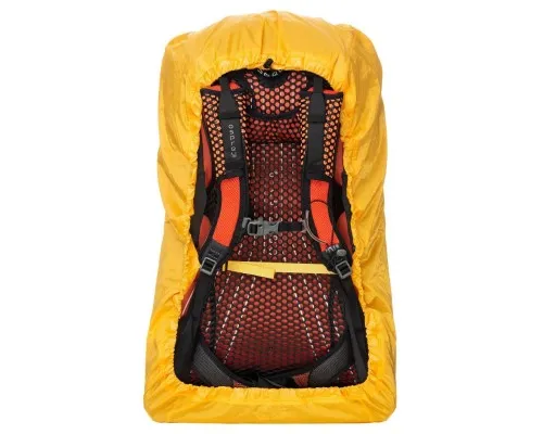 Чохол для рюкзака Turbat Raincover M yellow (012.005.0192)