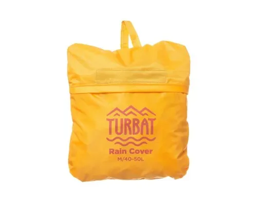 Чехол для рюкзака Turbat Raincover M yellow (012.005.0192)