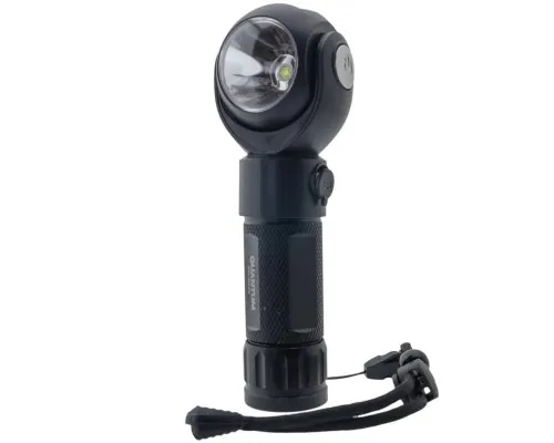 Ліхтар Quantum worklight QM-FL2020 Transformer 5W LED+COB з USB+ Li-ion18650/2000mAh (QM-FL2020-18650/2000)