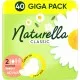 Гигиенические прокладки Naturella Classic Normal (Размер 2) 40 шт. (8006540970102)