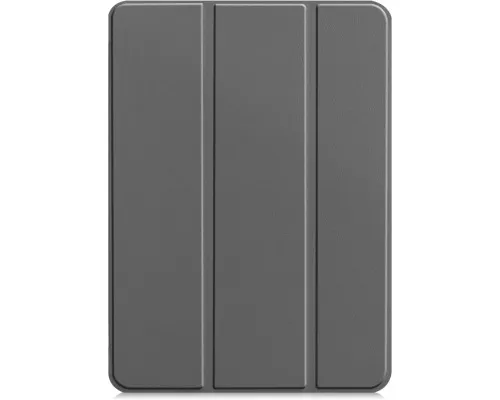 Чохол до планшета BeCover Smart Case Apple iPad Pro 11" M4 2024 Grey (711625)