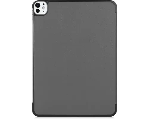 Чехол для планшета BeCover Smart Case Apple iPad Pro 11" M4 2024 Grey (711625)