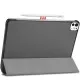 Чохол до планшета BeCover Smart Case Apple iPad Pro 11" M4 2024 Grey (711625)