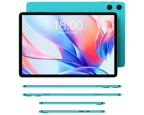 Планшет Teclast P30 10.1 HD 4/ 64GB /WIFI Metal/ Blue (6940709686201)