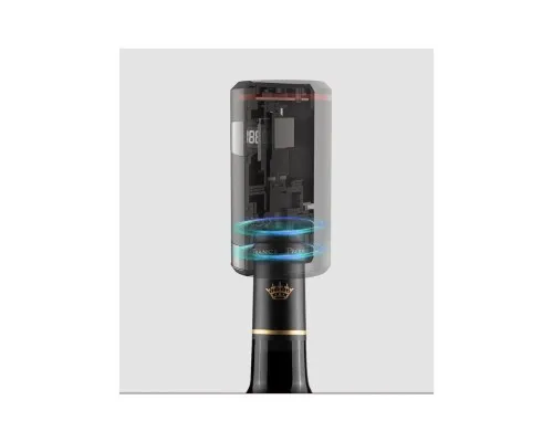 Аксессуар кухонный Xiaomi стопор для вина Circle Joy Electric Wine Bottle Opener Blac (CJ-JFS03)