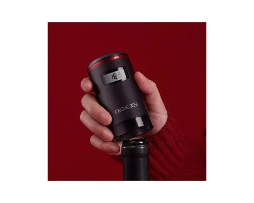 Аксессуар кухонный Xiaomi стопор для вина Circle Joy Electric Wine Bottle Opener Blac (CJ-JFS03)