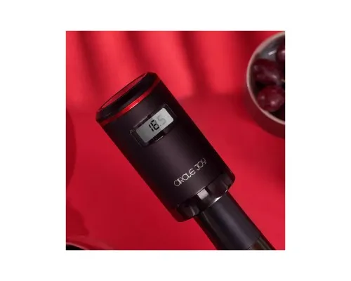 Аксессуар кухонный Xiaomi стопор для вина Circle Joy Electric Wine Bottle Opener Blac (CJ-JFS03)