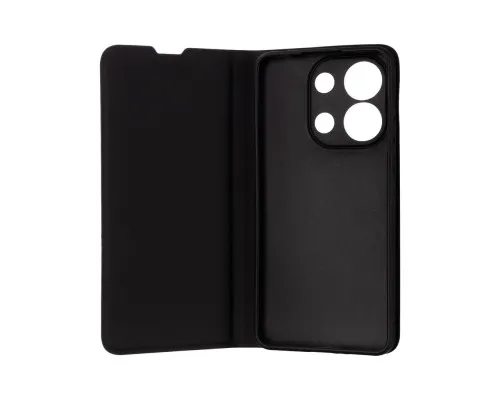 Чехол для мобильного телефона BeCover Exclusive New Style Xiaomi Redmi 13 Black (711799)