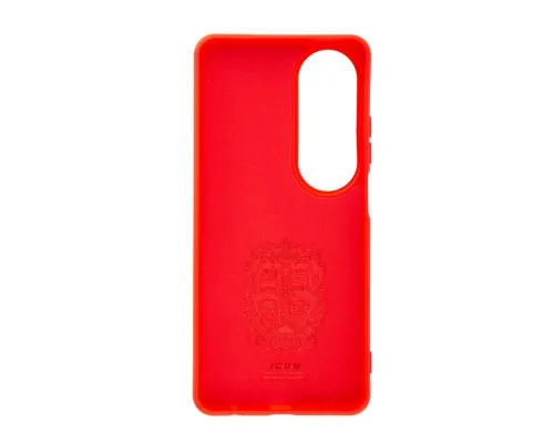 Чохол до мобільного телефона Armorstandart ICON OPPO A60 4G Red (ARM78575)