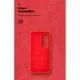 Чехол для мобильного телефона Armorstandart ICON OPPO A60 4G Red (ARM78575)