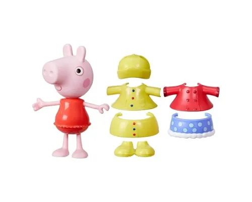 Фігурка Peppa Pig Figurines - Одягни Пеппу (G0331)