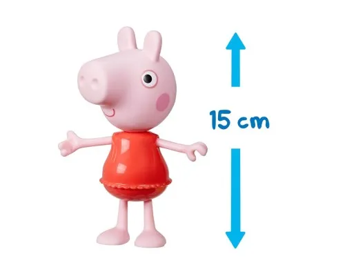 Фигурка Peppa Pig Figurines - Одень Пеппу (G0331)