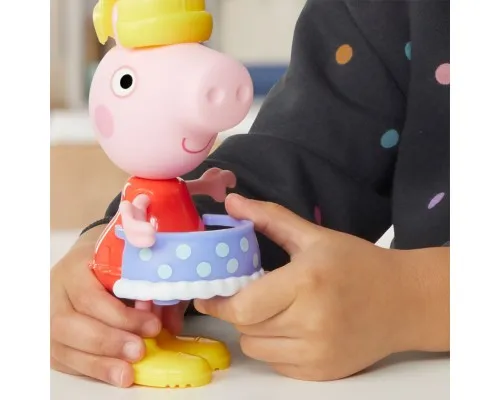 Фігурка Peppa Pig Figurines - Одягни Пеппу (G0331)