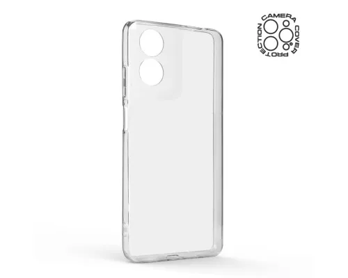 Чохол до мобільного телефона Armorstandart Air Motorola E14 Camera cover Clear (ARM78798)