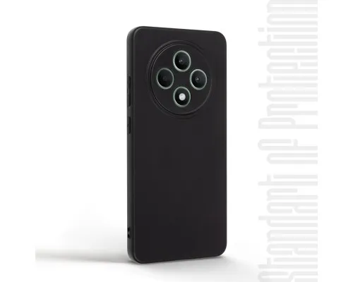 Чехол для мобильного телефона Armorstandart Matte Slim Fit OPPO Reno12 FS 5G Camera cover Black (ARM79906)