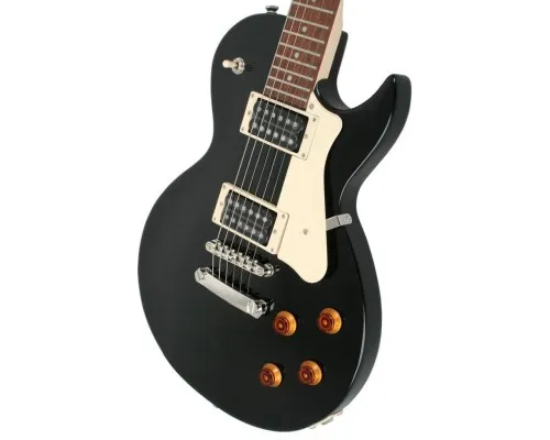 Електрогітара Cort CR100 Black (CR100 BK)
