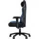 Кресло игровое Anda Seat Luna Color PVC Size L Black/Blue (AD18-48-BS-PV)