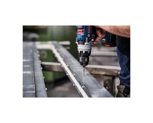 Свердло Bosch по металу HSS-PointTeQ, 2х24х49мм, 10шт (2.608.577.188)