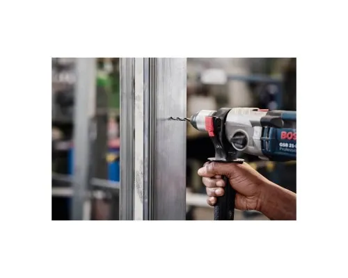 Свердло Bosch по металу HSS-PointTeQ, 2х24х49мм, 10шт (2.608.577.188)