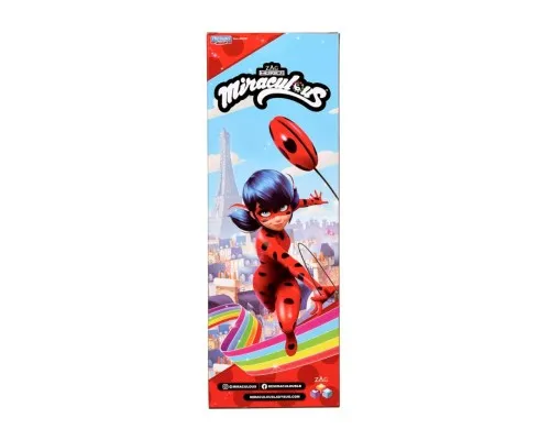 Лялька Miraculous Леді Баг і Супер-Кіт серії Basic - Леді Баг 26 см (50261)