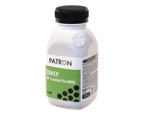 Тонер HP LJ PRO M402 (CF226A) 125г Patron (PN-HLJPM402-125)