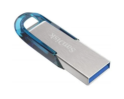 USB флеш накопитель SanDisk 64GB Ultra Flair Blue USB 3.0 (SDCZ73-064G-G46B)