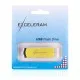 USB флеш накопичувач eXceleram 16GB P2 Series Yellow2/Black USB 3.1 Gen 1 (EXP2U3Y2B16)