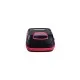 Принтер чеков HPRT HM-E200 мобільний, Bluetooth, USB, червоний+чорний (14657)