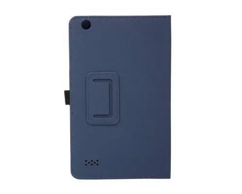 Чохол до планшета BeCover Slimbook для Prestigio Multipad Grace 3778 (PMT3778) Deep Bl (703653)