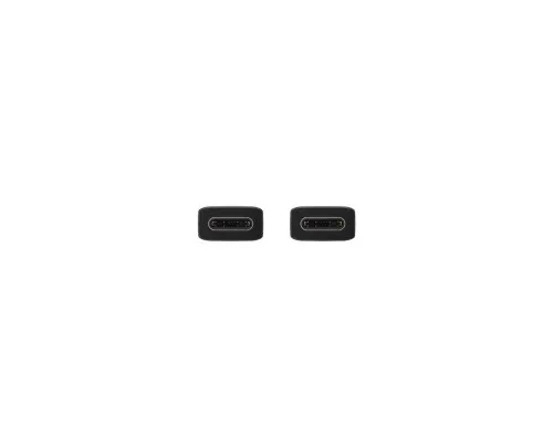 Дата кабель USB Type-C to Type-C 1.0m 5A black Samsung (EP-DN975BBRGRU)