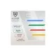 Скло захисне Armorstandart 3D PREMIUM Apple iPhone SE New/8/7 White (ARM49390)