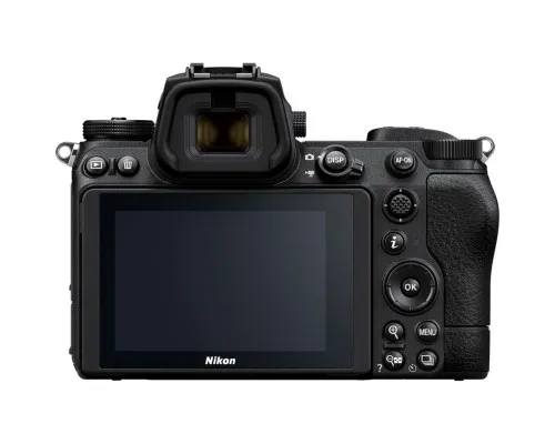 Цифровой фотоаппарат Nikon Z 7 II + 24-70mm f4 Kit (VOA070K001)