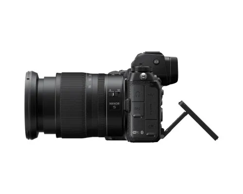 Цифровой фотоаппарат Nikon Z 7 II + 24-70mm f4 Kit (VOA070K001)