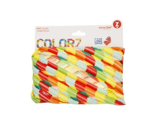 Пенал Zipit Colorz Jumbo Bubble (ZTJ-CZ-LBUB)