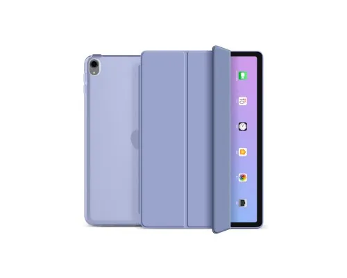 Чохол до планшета BeCover Smart Case Apple iPad Air 10.9 2020/2021 Purple (705490)