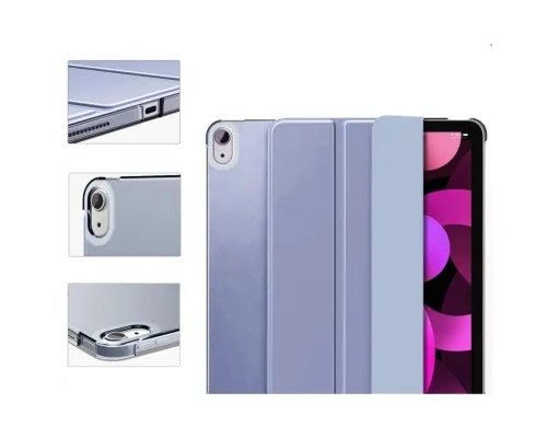 Чохол до планшета BeCover Smart Case Apple iPad Air 10.9 2020/2021 Purple (705490)