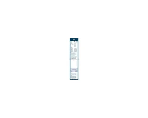 Щітка склоочисника Bosch 3 397 001 801