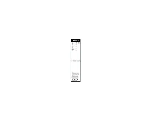 Щітка склоочисника Bosch 3 397 007 555