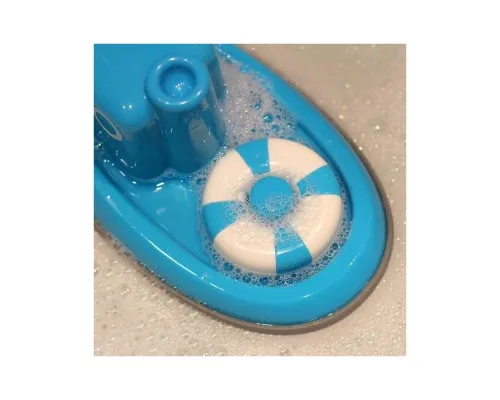 Игрушка для ванной Kid O Кораблик голубой (10361)