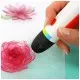 Стержень для 3D-ручки Polaroid Candy pen, апельсин, оранжевый (40 шт) (PL-2506-00)