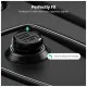 Зарядное устройство Ugreen ED018 24W 2xUSB Car Charger (Black) (50875)