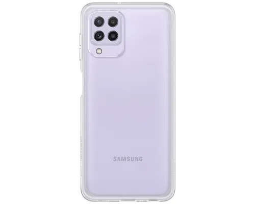 Чохол до мобільного телефона BeCover Samsung Galaxy A22 SM-A225 / M32 SM-M325 Transparancy (706490)