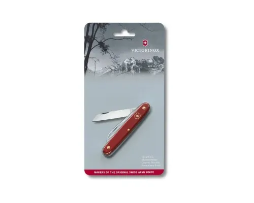 Ніж Victorinox Floral Matt Red (3.9050)