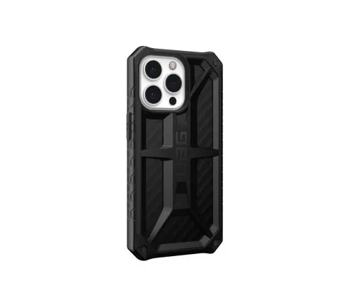 Чехол для мобильного телефона UAG Apple Iphone 13 Pro Monarch, Carbon Fiber (113151114242)