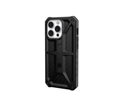 Чехол для мобильного телефона UAG Apple Iphone 13 Pro Monarch, Carbon Fiber (113151114242)