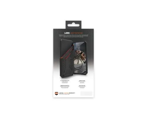 Чехол для мобильного телефона UAG Apple Iphone 13 Pro Monarch, Carbon Fiber (113151114242)